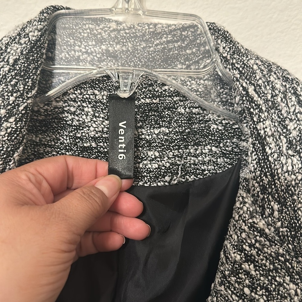 Venti6 Twill Jacket/Coat - Picture 5 of 7
